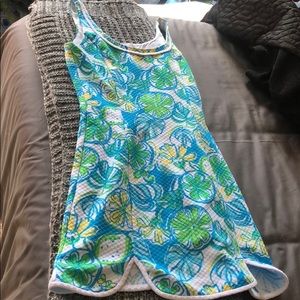 Lilly Pulitzer dress (xs)